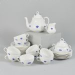 1598 9111 TEA SET